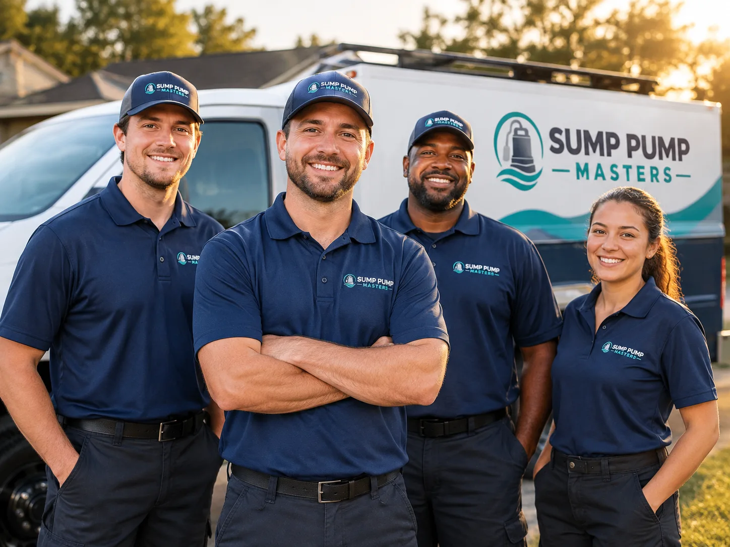 Sump Pump Repair company in Mcdougal, AR